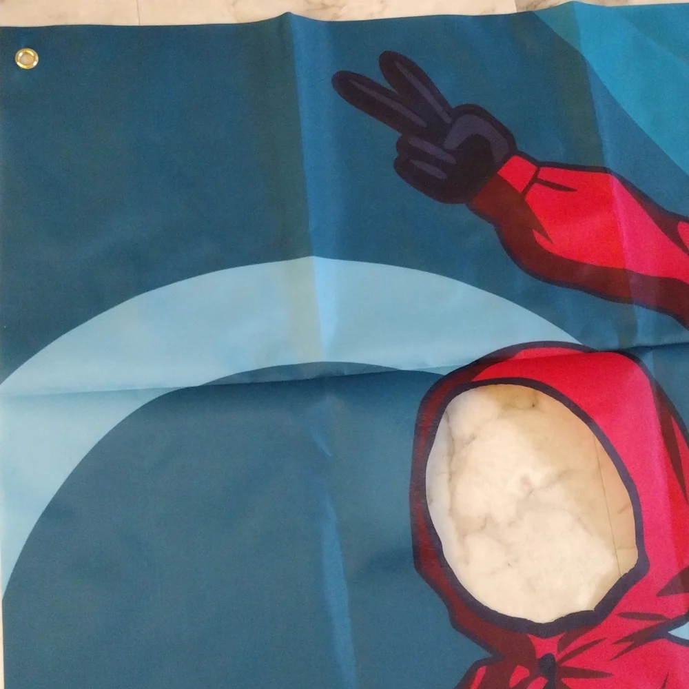 Kids party banner.